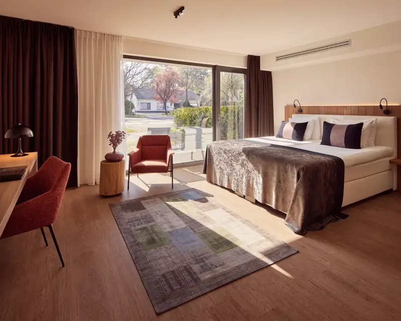 Hotelkamer