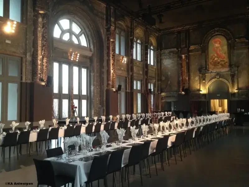 AthenA Zaal