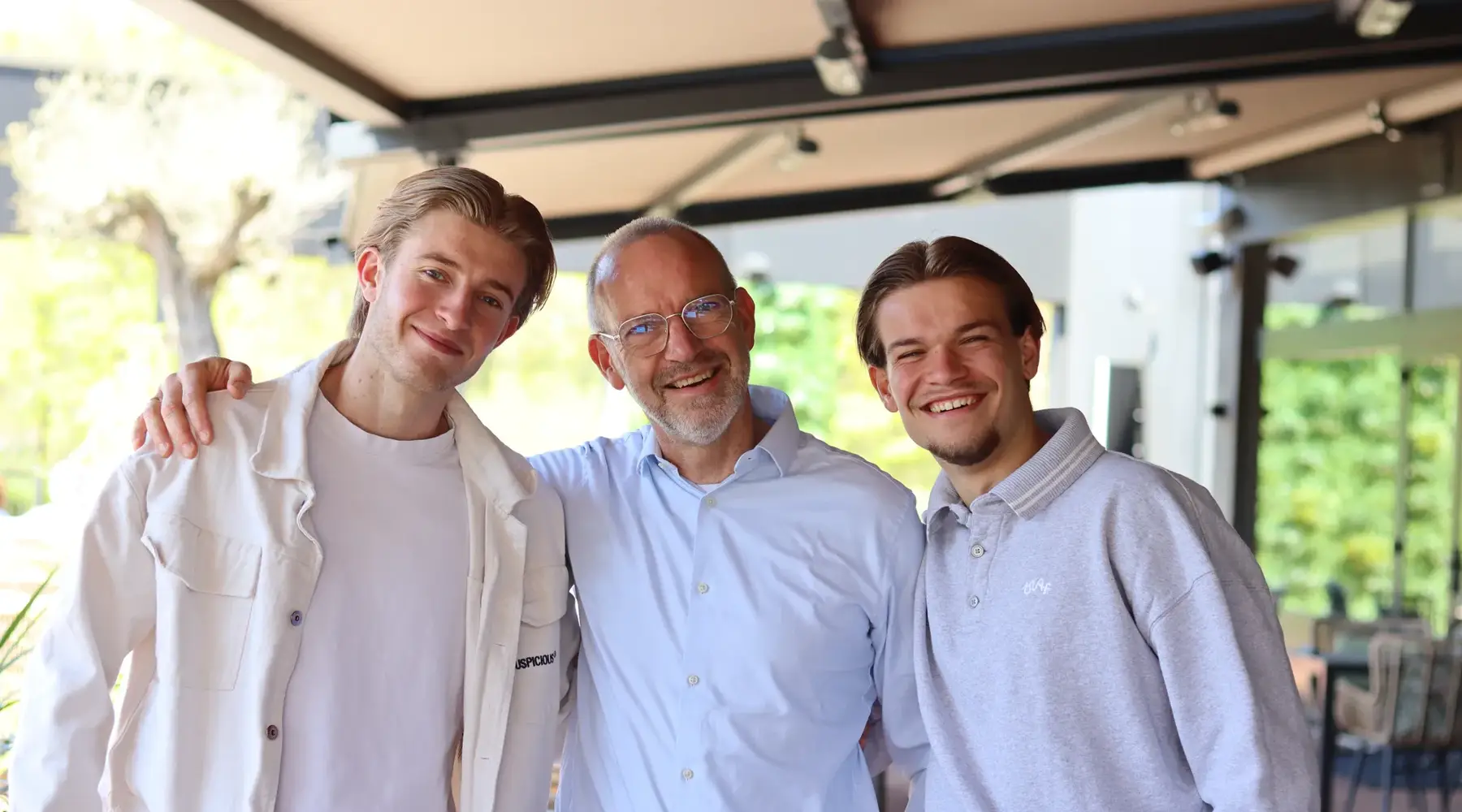 Vaderdag Van der Valk hotel Leusden
