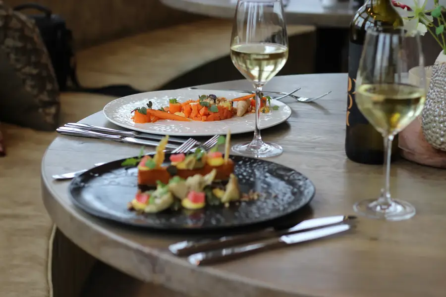 Dish restaurant Vloed