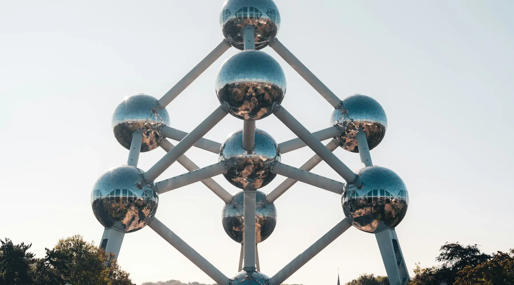 Atomium à Bruxelles