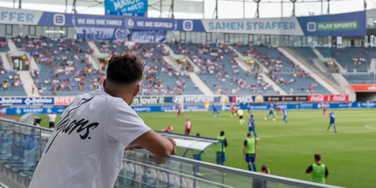 Supporter de KAA Gent