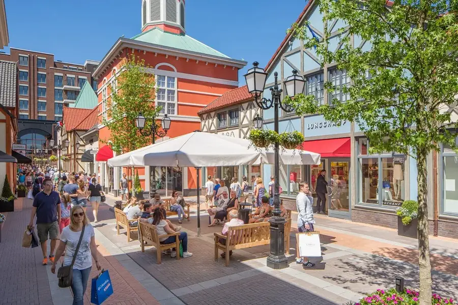 designer outlet centre