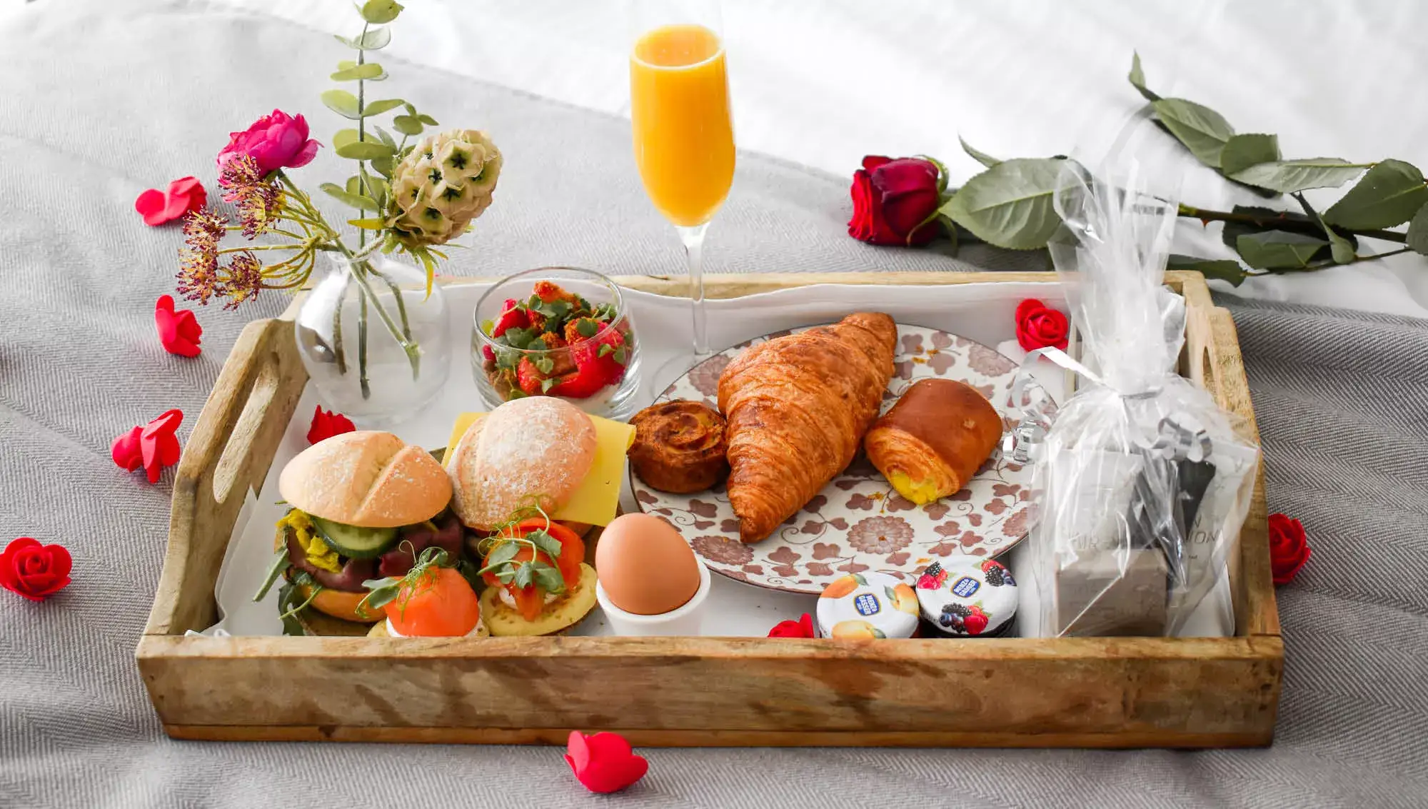 Breakfast for Mother's Day