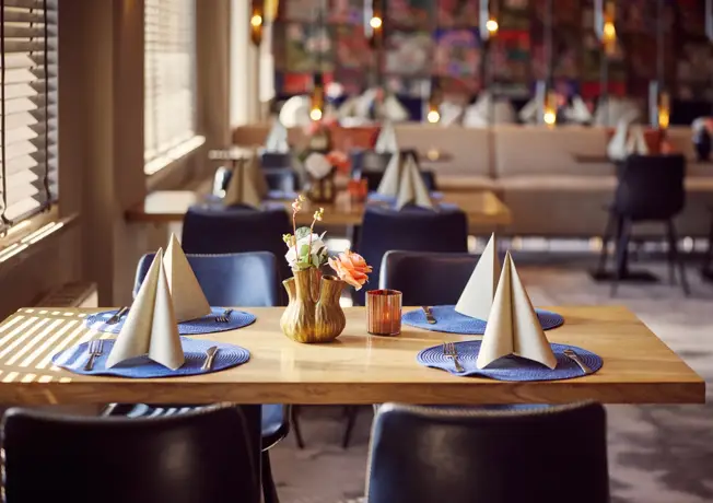 À la carte Restaurant