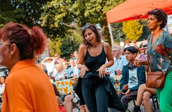 Zomer van Antwerpen