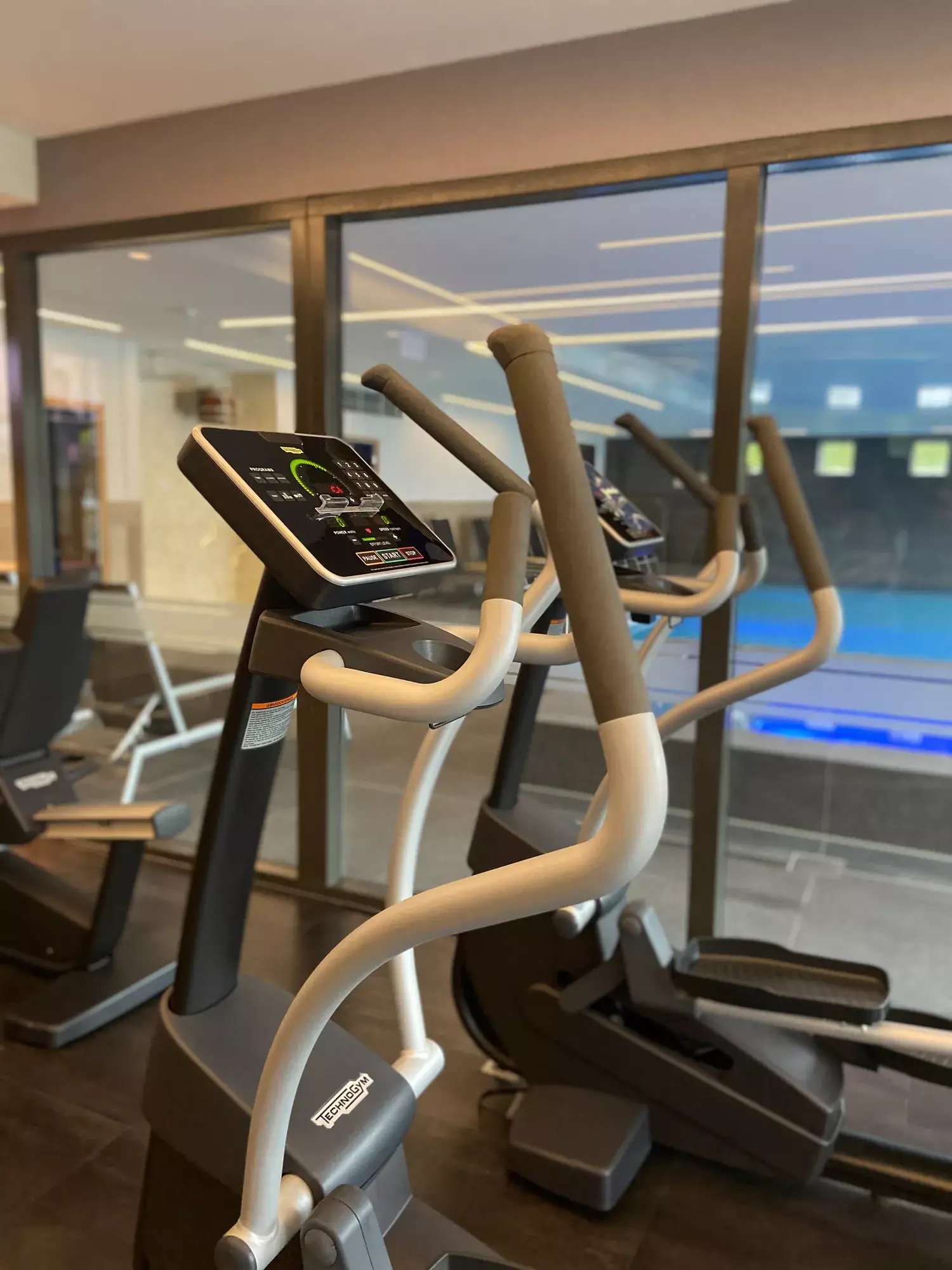 Fitnessapparatuur