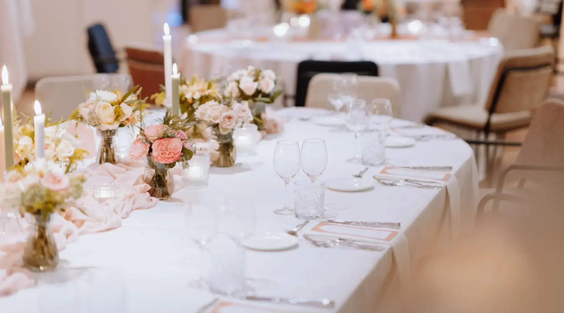 Tafel huwelijk