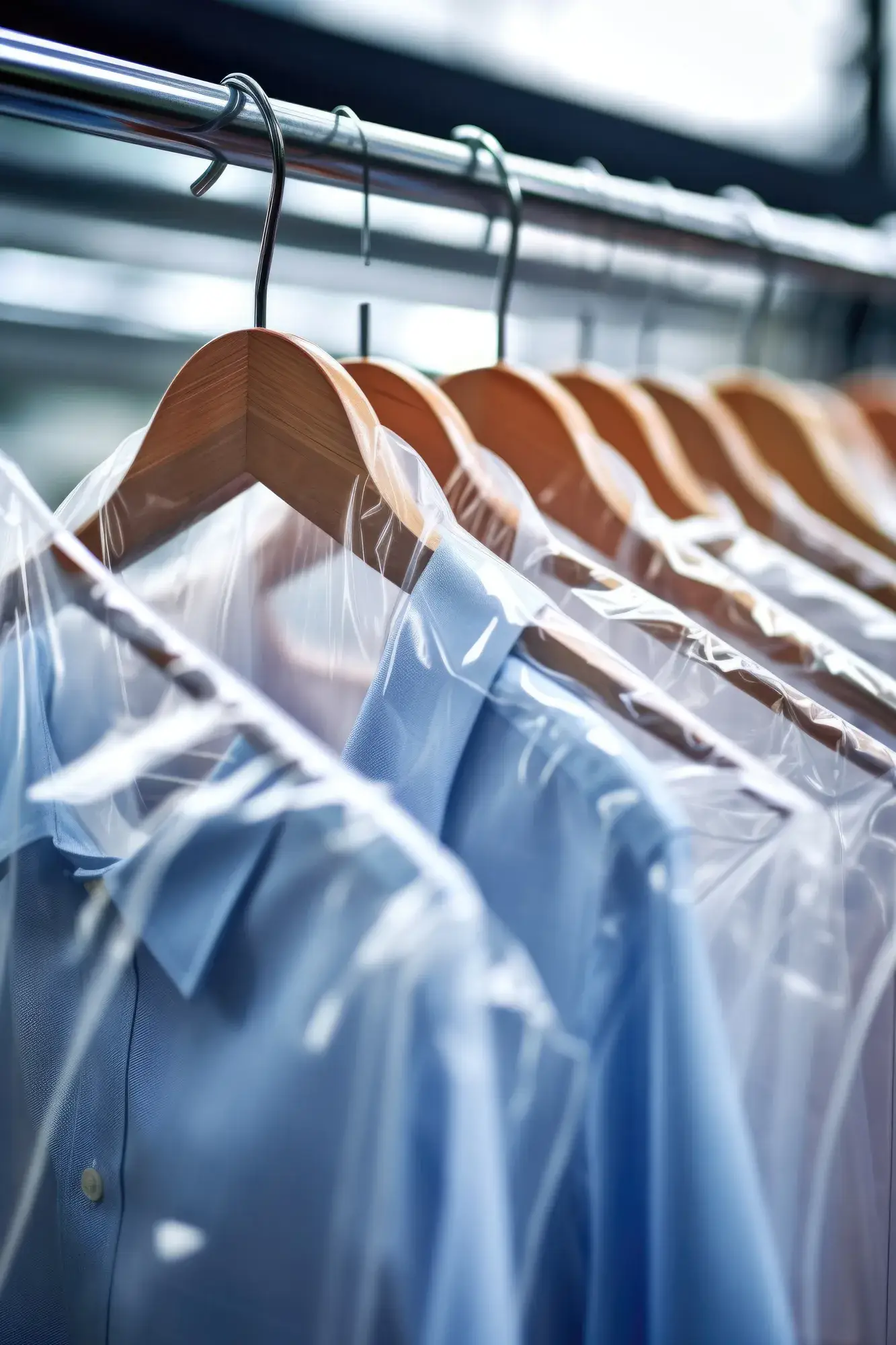 Laundry service | Wasserij service | Stomerij service