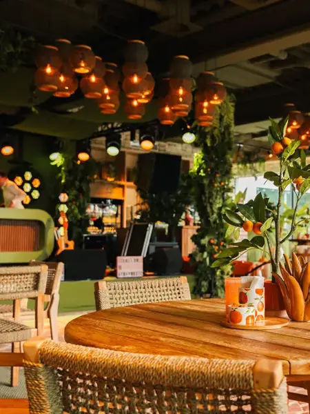 Restaurant Surf Luxembourg