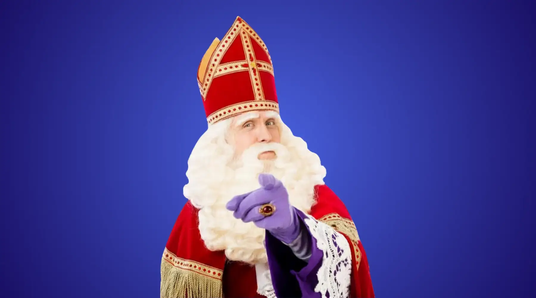 Brunchen met Sinterklaas