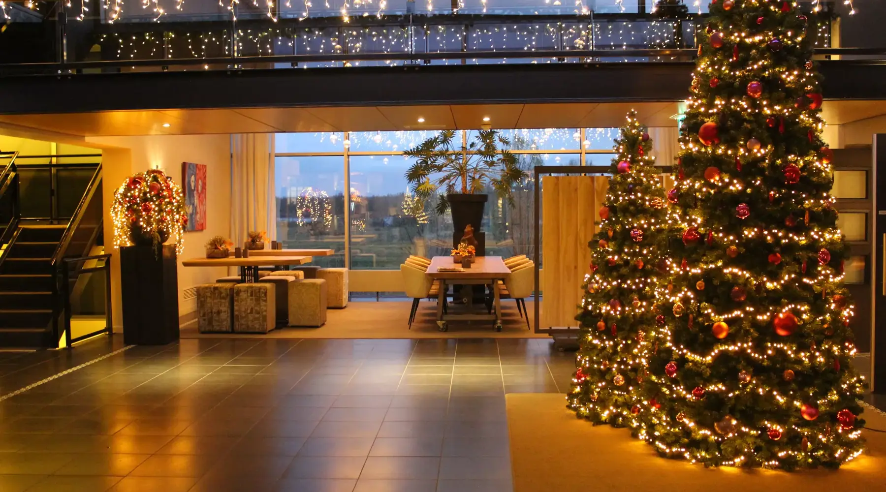 Christmas at Van der Valk Hotel Nivelles