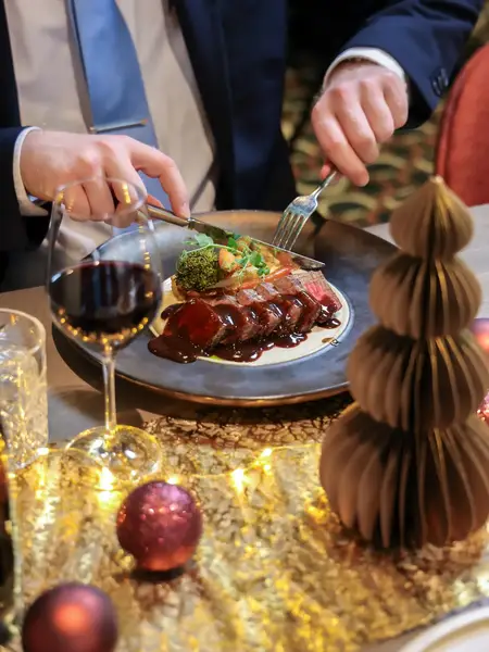 kerstdiner