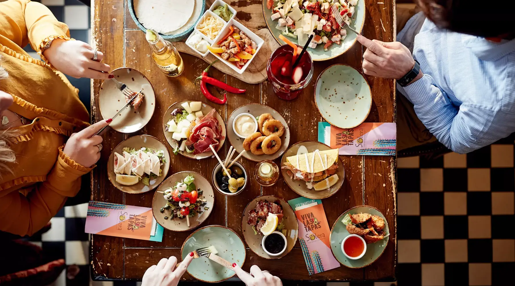 Tapas