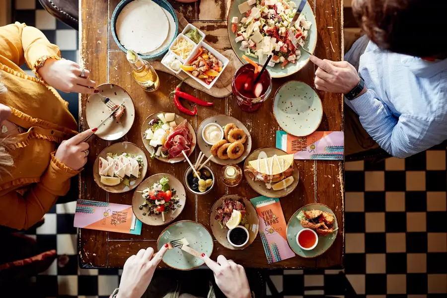 Tapas