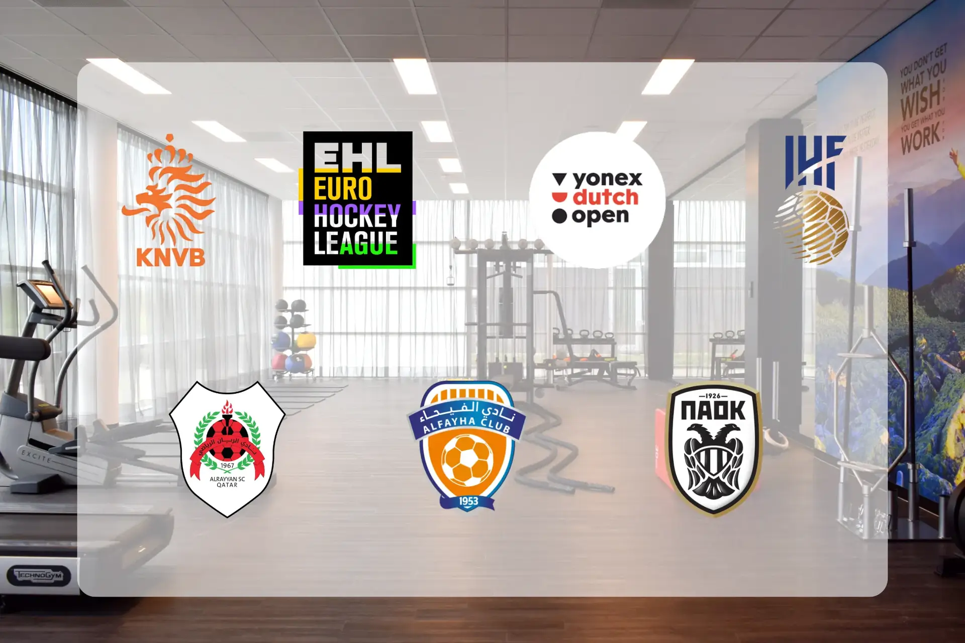 Sportclubs Zaltbommel