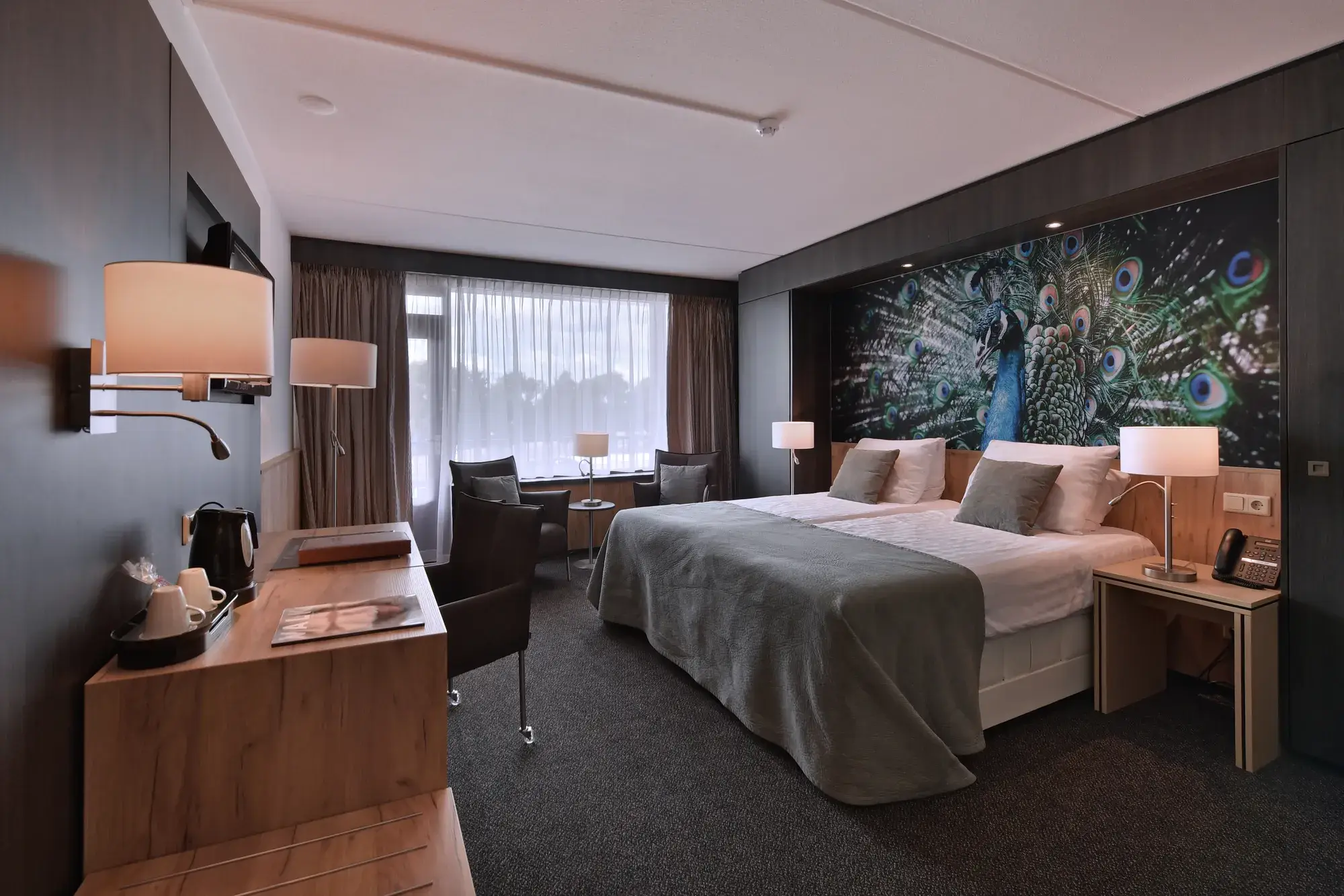 familienzimmer _Hotel Tiel