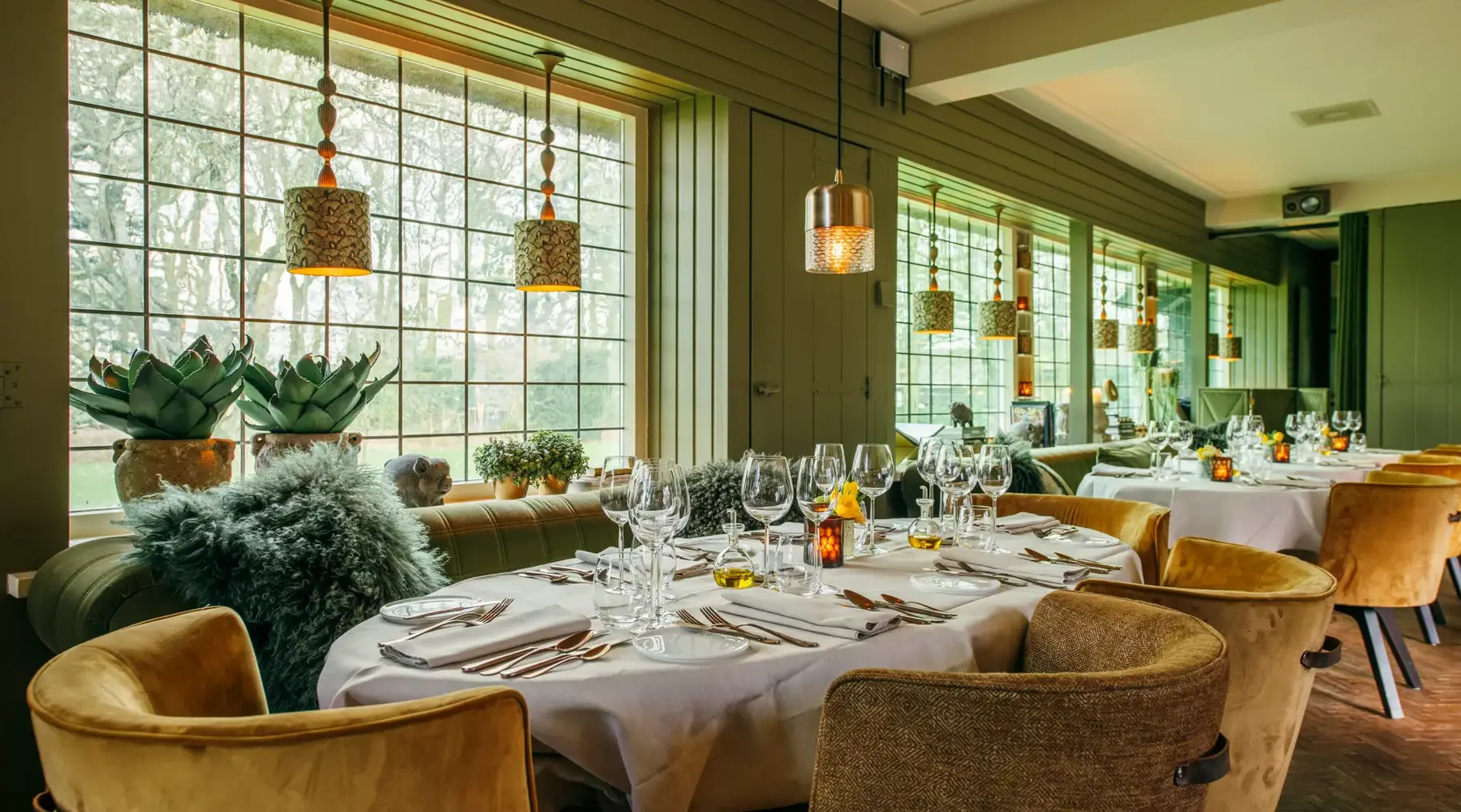 Restaurant "Huisje James"