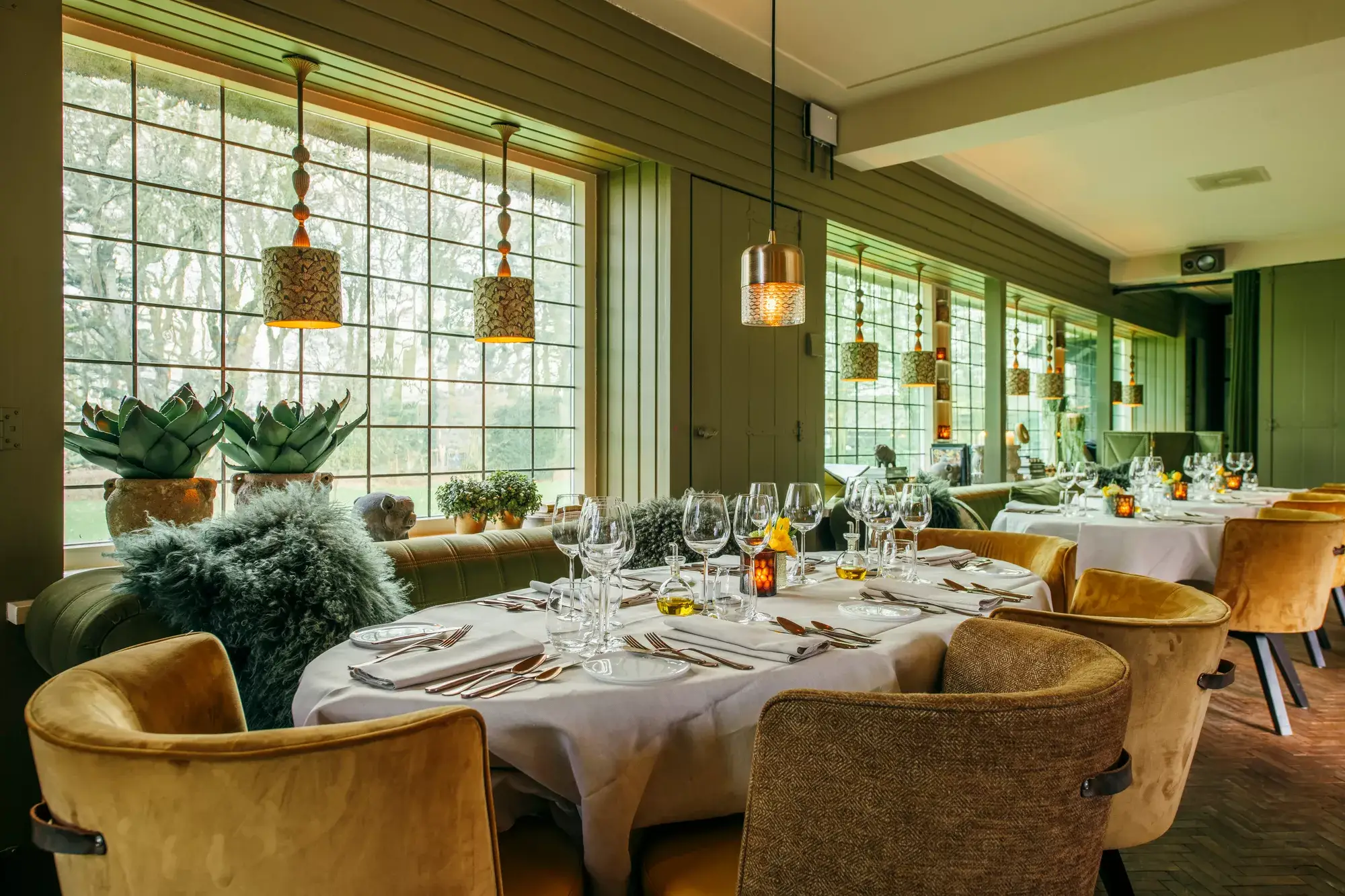 Restaurant "Huisje James"