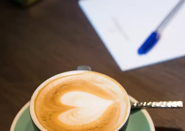 Kopje koffie