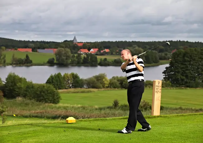 Golfhotel Serrahn