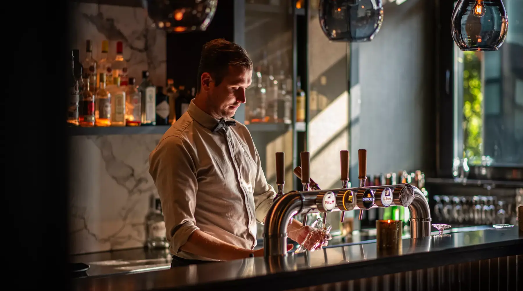 Hotelbar Hotel Breukelen