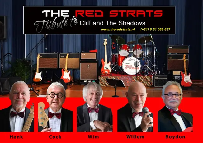 The Red Strats