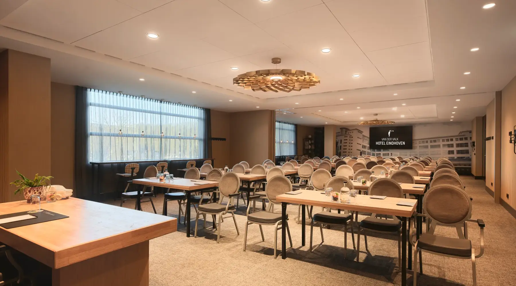 Konferenzraum im Hotel Eindhoven