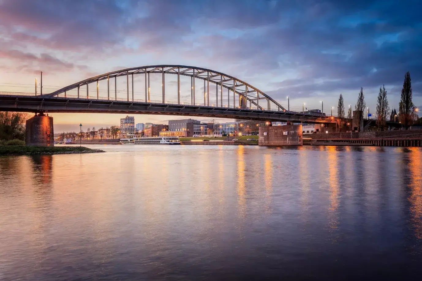 Wasser Arnhem