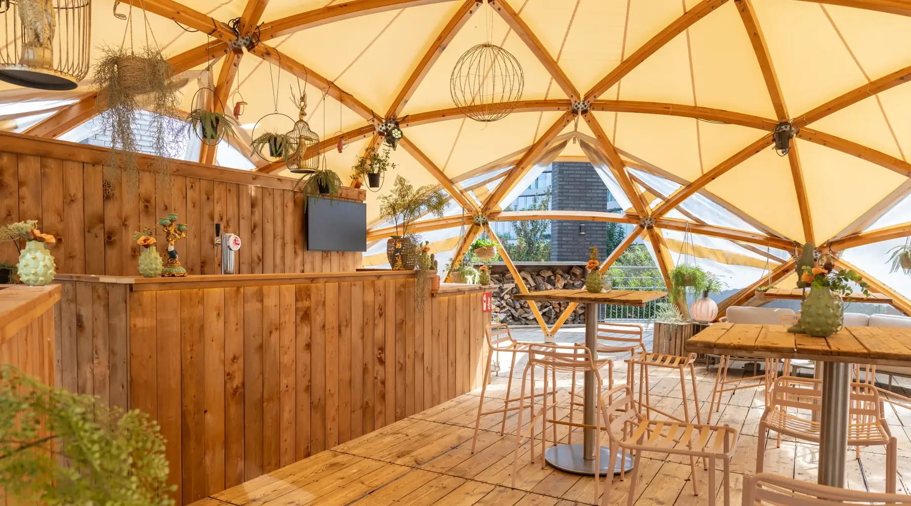 dome