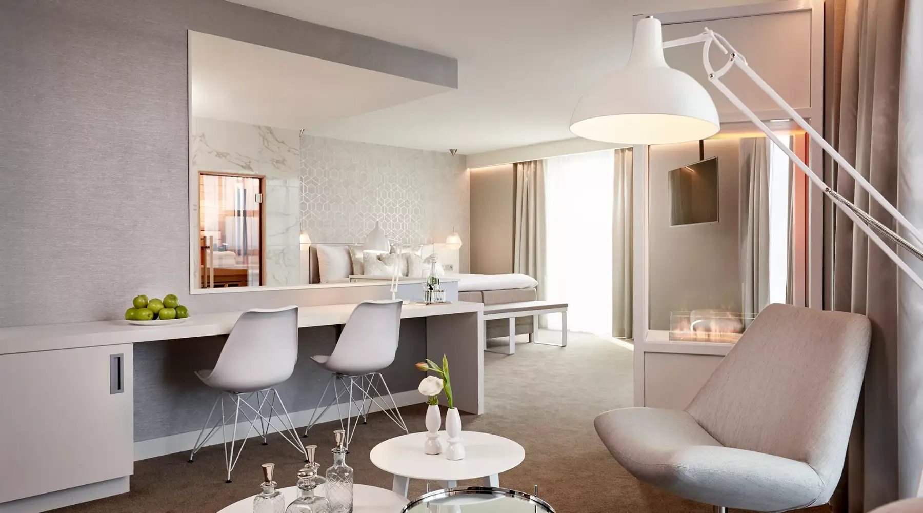 Suite White