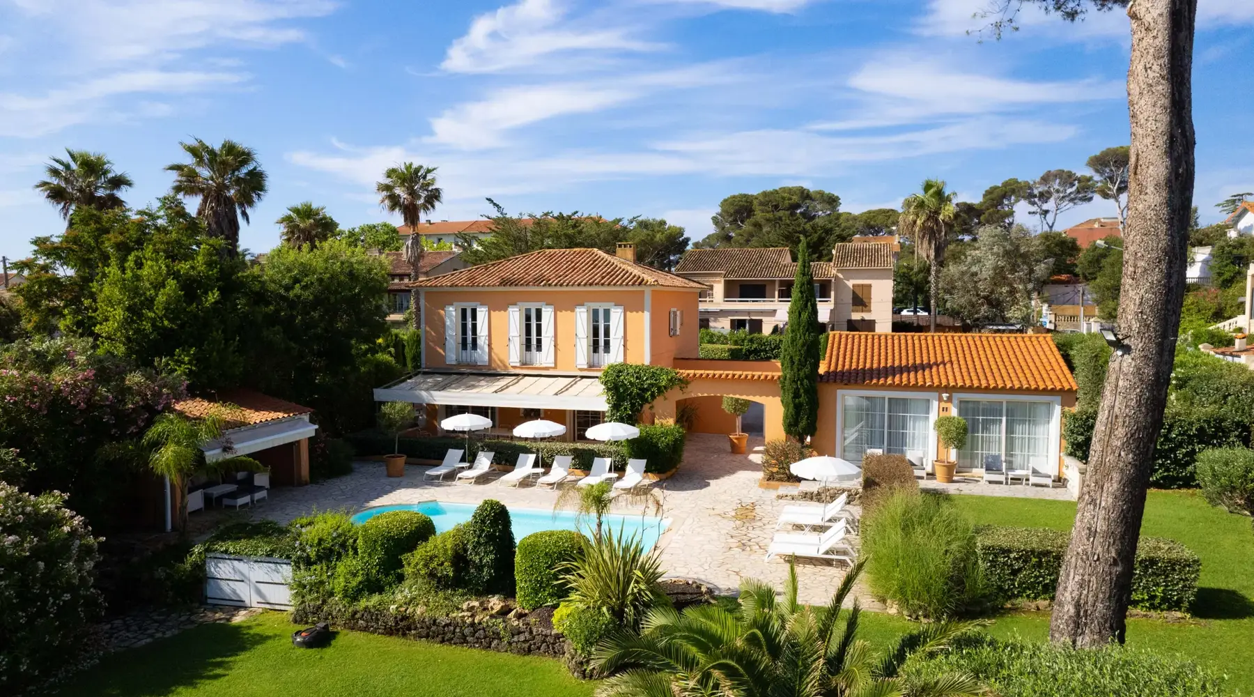 Villa Souvenance