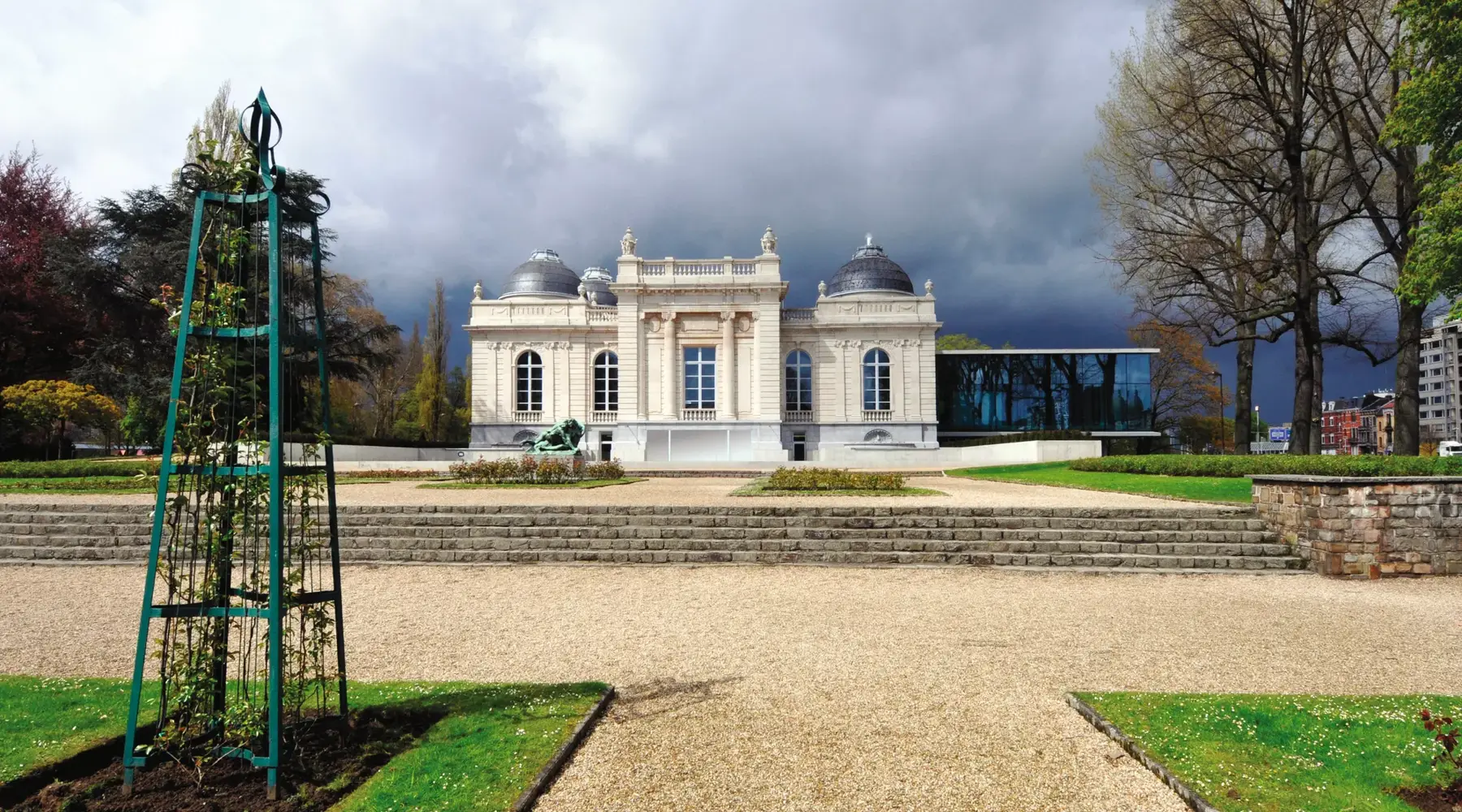 Musée Boverie à Liège