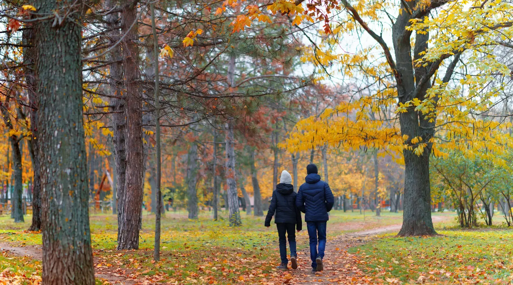 walking