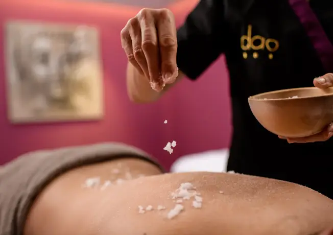 massage DAO