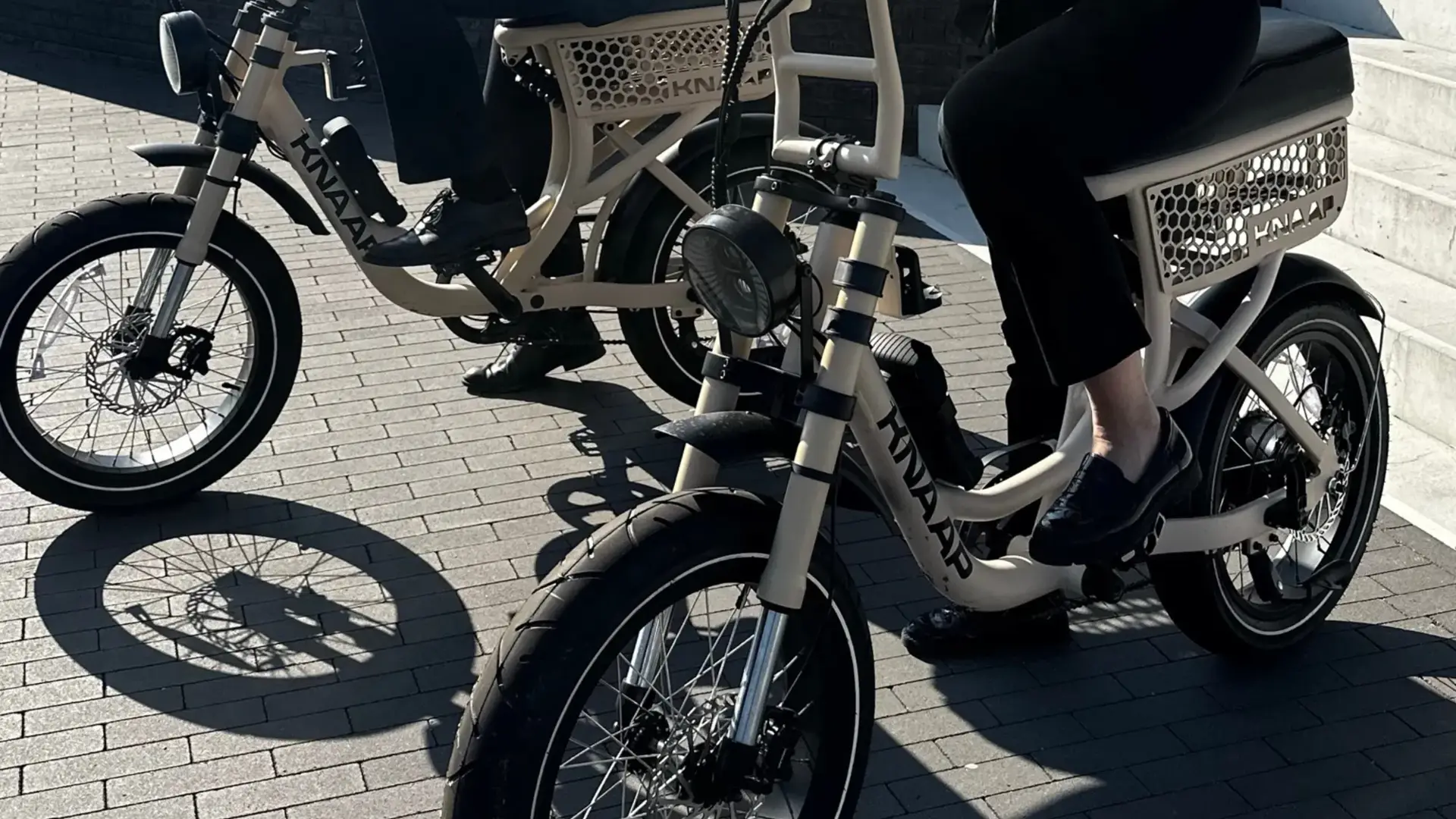 Fietsen