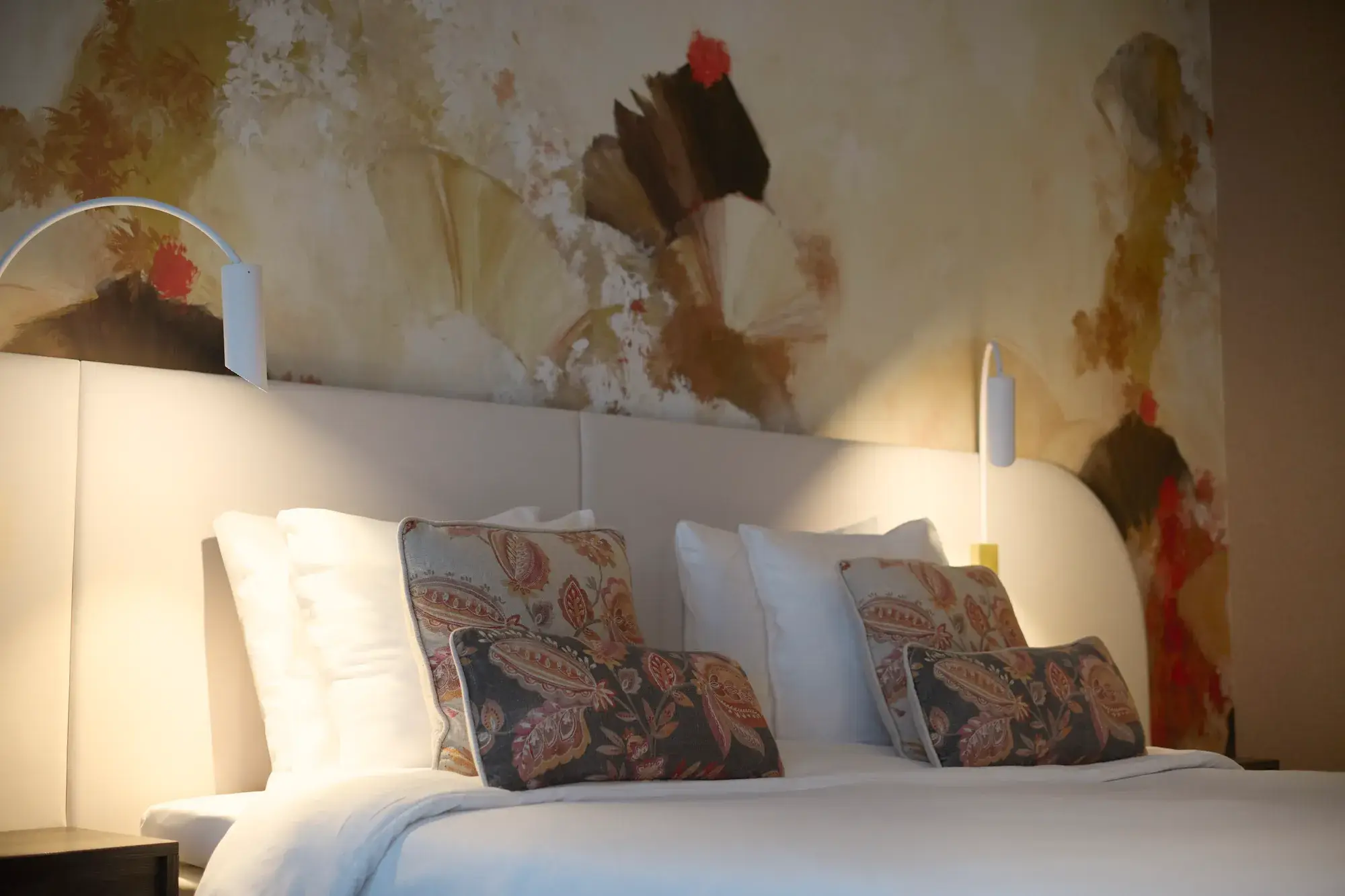 Hotelkamer Van der Valk Hotel Gent
