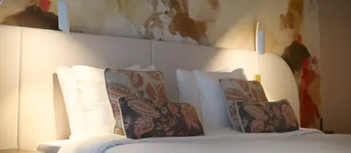 Hotelkamer Van der Valk Hotel Gent