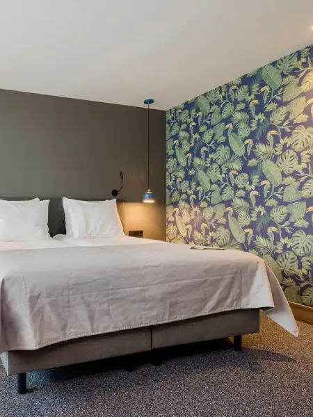 Superior Twin Room interior