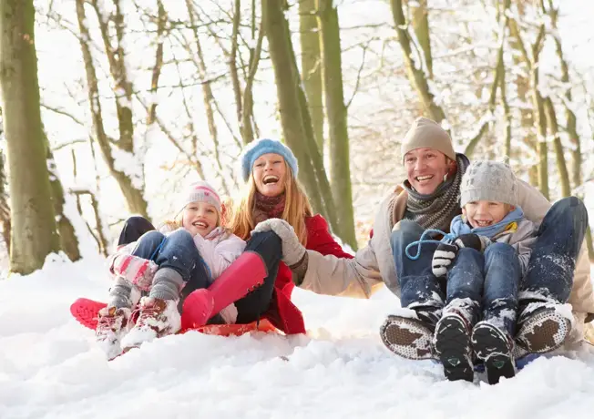 Arrangement Familiespecial | Beleefvakanties