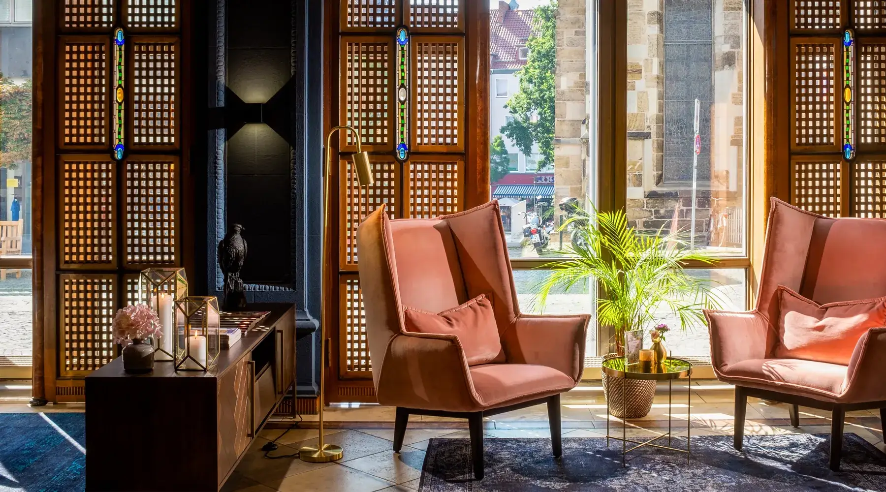 lobby zithoek