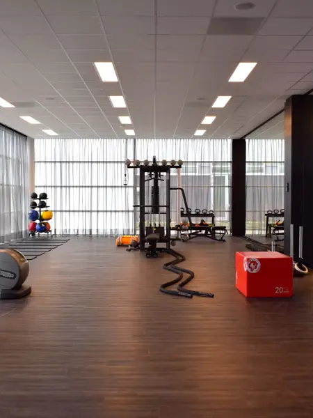 Sportschool Zaltbommel - A2