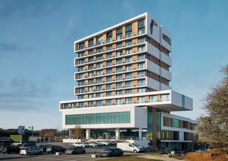 Vooraanzicht