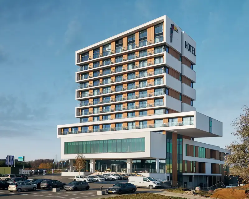 Hotel terrasse