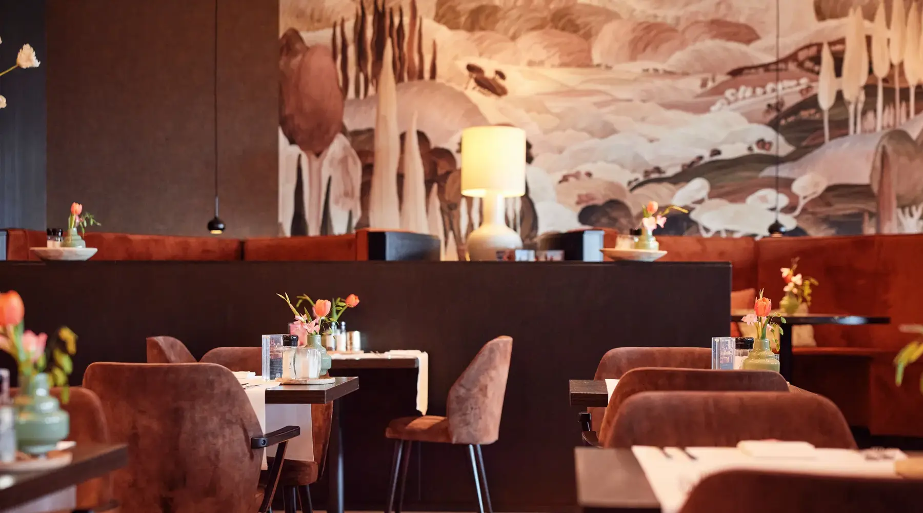 Restaurant Van der Valk Hoorn 