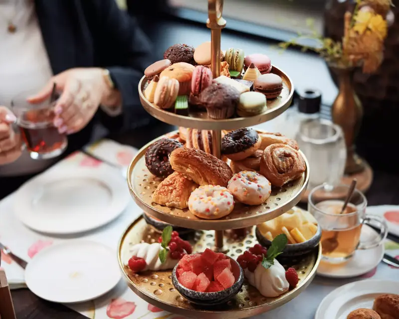 High Tea