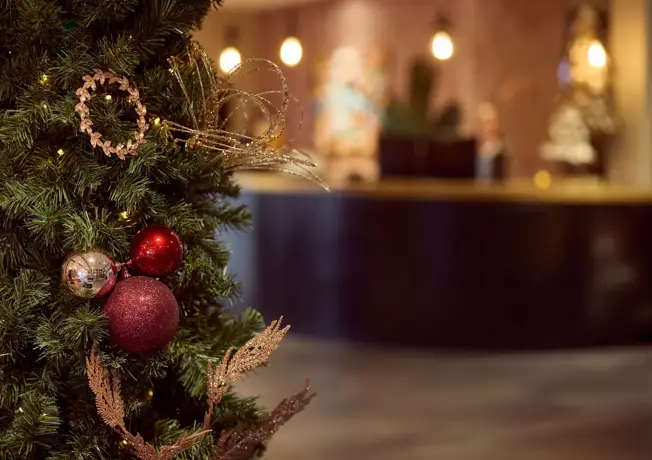 Kerst bij Van der Valk Hotel Antwerpen