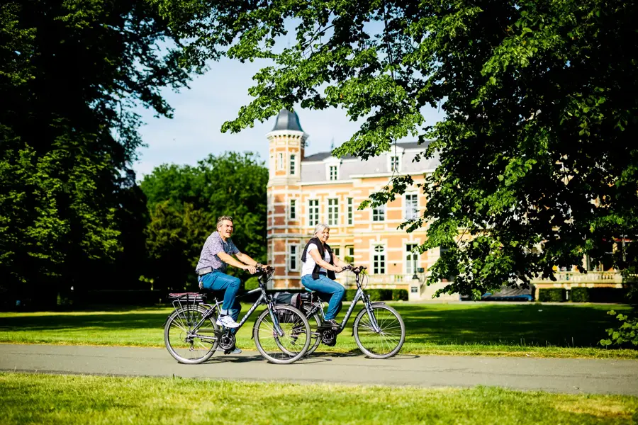 faire du vélo