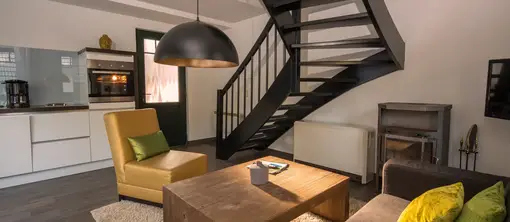 Apartment für 2 Personen