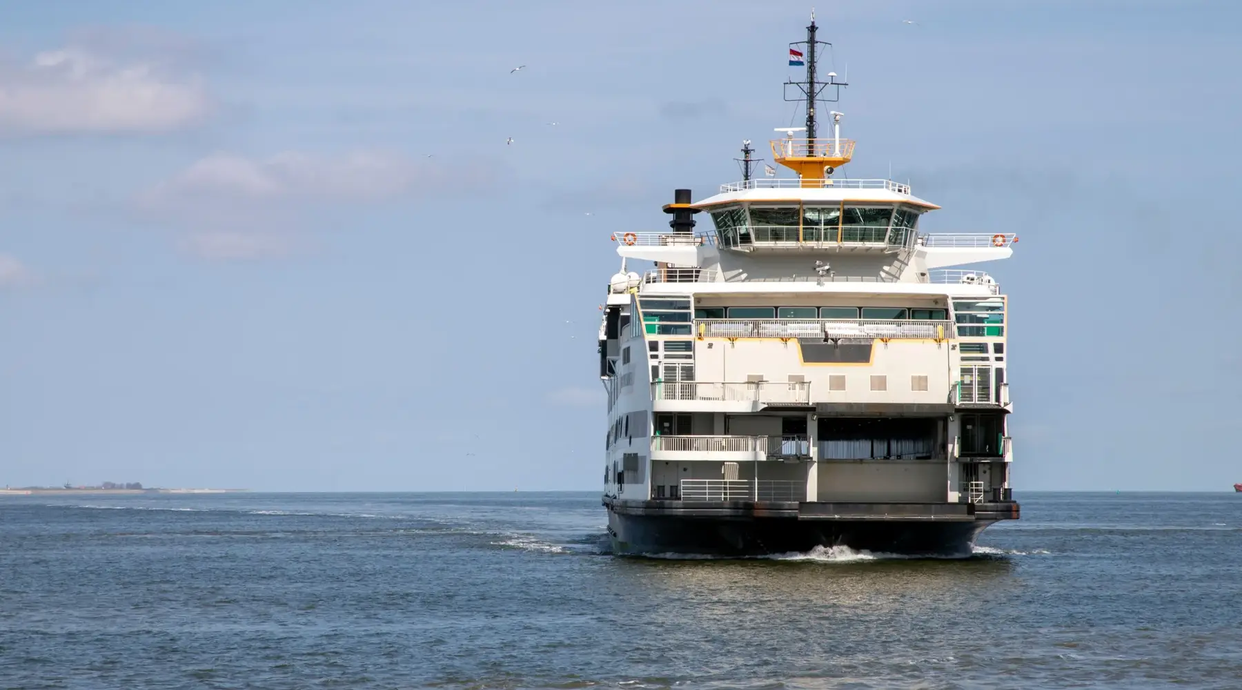 Reizen naar Texel